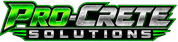 Pro-Crete Solutions Logo